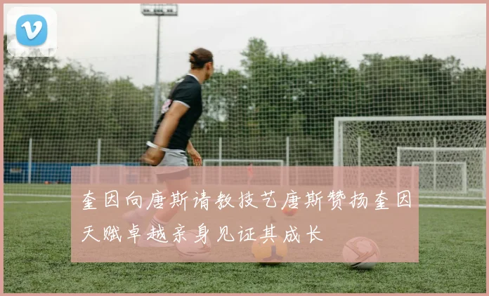 奎因向唐斯请教技艺唐斯赞扬奎因天赋卓越亲身见证其成长